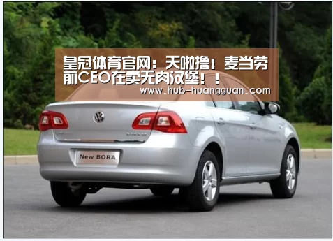 皇冠体育官网:天啦撸!麦当劳前CEO在卖无肉汉堡!!(图3) 皇冠体育官网