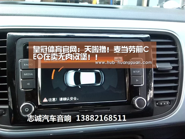 皇冠体育官网：天啦撸！麦当劳前CEO在卖无肉汉堡！！
